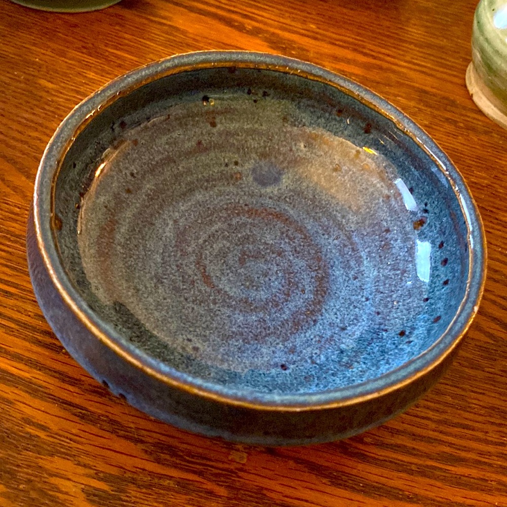 Pottery Bowl - Hand Made